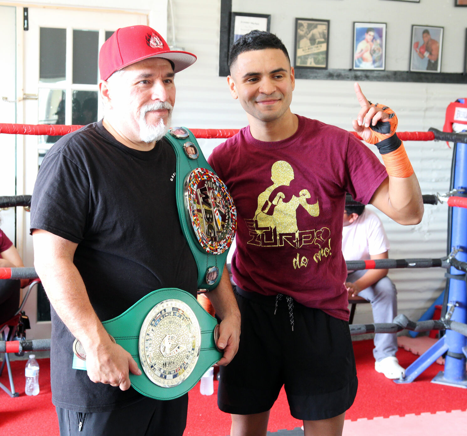 Wharton Boxing Academy